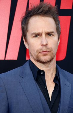 Sam Rockwell, Los Angeles premiere 'etiketinin Regency köyü tiyatro Westwood, ABD 7 Haziran 2018 düzenlenen'.