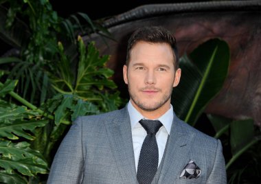 Chris Pratt, 12 Haziran 2018 'de ABD' nin Los Angeles şehrindeki Walt Disney Konser Salonu 'nda 