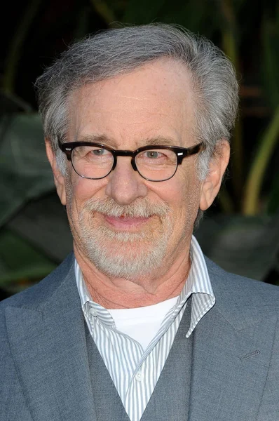 Steven Spielberg Los Angeles Premiere Jurassic World Fallen Kingdom Held — Stock Photo, Image