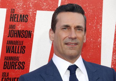 aktör Jon Hamm adlı Los Angeles premiere 'etiketinin Regency köyü tiyatro Westwood, ABD 7 Haziran 2018 düzenlenen'.