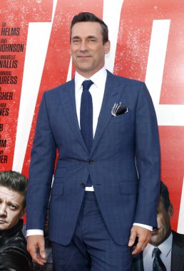 aktör Jon Hamm adlı Los Angeles premiere 'etiketinin Regency köyü tiyatro Westwood, ABD 7 Haziran 2018 düzenlenen'.