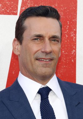 aktör Jon Hamm adlı Los Angeles premiere 'etiketinin Regency köyü tiyatro Westwood, ABD 7 Haziran 2018 düzenlenen'.