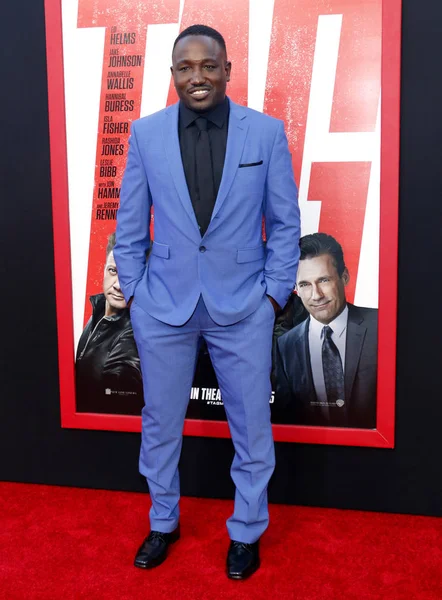aktör Hannibal Buress, Los Angeles premiere 'etiketinin Regency köyü tiyatro Westwood, ABD 7 Haziran 2018 düzenlenen'.