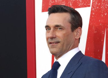 aktör Jon Hamm adlı Los Angeles premiere 'etiketinin Regency köyü tiyatro Westwood, ABD 7 Haziran 2018 düzenlenen'.
