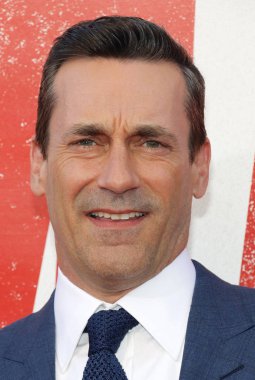 aktör Jon Hamm adlı Los Angeles premiere 'etiketinin Regency köyü tiyatro Westwood, ABD 7 Haziran 2018 düzenlenen'.