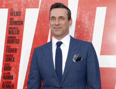 aktör Jon Hamm adlı Los Angeles premiere 'etiketinin Regency köyü tiyatro Westwood, ABD 7 Haziran 2018 düzenlenen'.