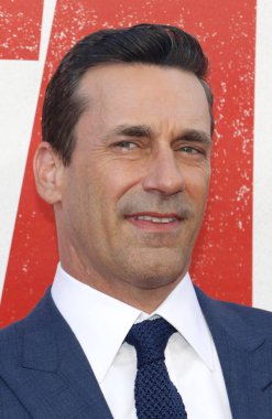 aktör Jon Hamm adlı Los Angeles premiere 'etiketinin Regency köyü tiyatro Westwood, ABD 7 Haziran 2018 düzenlenen'.