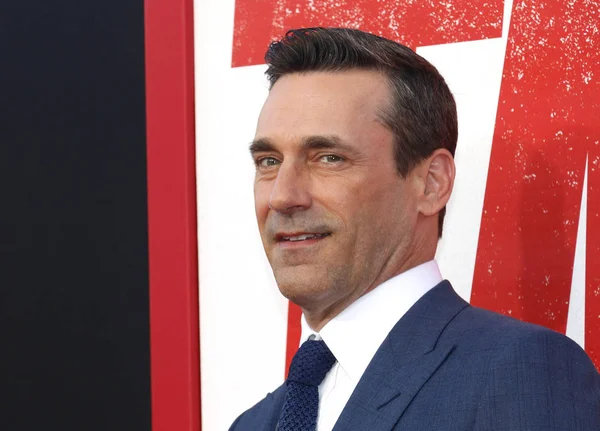 aktör Jon Hamm adlı Los Angeles premiere 'etiketinin Regency köyü tiyatro Westwood, ABD 7 Haziran 2018 düzenlenen'.