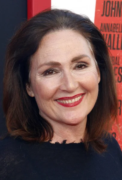 aktris Nora Dunn, Los Angeles premiere 'etiketinin Regency köyü tiyatro Westwood, ABD 7 Haziran 2018 düzenlenen'.