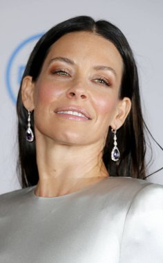 aktris Evangeline Lilly Los Angeles premiere 'Ant-Man ve Hollywood, ABD El Capitan Tiyatrosunda 25 Haziran 2018 düzenlenen Wasp' in.