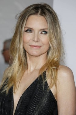 aktris Michelle Pfeiffer, Los Angeles premiere 'Ant-Man ve Hollywood, ABD El Capitan Tiyatrosunda 25 Haziran 2018 düzenlenen Wasp' in.