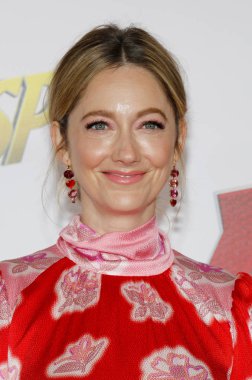 aktris Judy Greer, Los Angeles premiere 'Ant-Man ve Hollywood, ABD El Capitan Tiyatrosunda 25 Haziran 2018 düzenlenen Wasp' in.