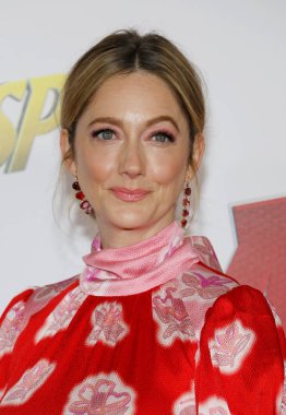 aktris Judy Greer, Los Angeles premiere 'Ant-Man ve Hollywood, ABD El Capitan Tiyatrosunda 25 Haziran 2018 düzenlenen Wasp' in.