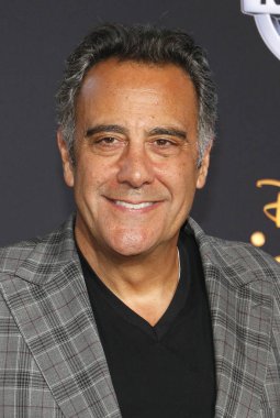 aktör Brad Garrett, Los Angeles premiere ' 30 Temmuz 2018 üzerinde Burbank, ABD Walt Disney stüdyolarında yapılan zincirleme Christopher.