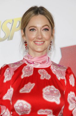 aktris Judy Greer, Los Angeles premiere 'Ant-Man ve Hollywood, ABD El Capitan Tiyatrosunda 25 Haziran 2018 düzenlenen Wasp' in.