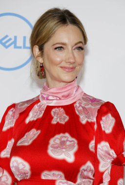 aktris Judy Greer, Los Angeles premiere 'Ant-Man ve Hollywood, ABD El Capitan Tiyatrosunda 25 Haziran 2018 düzenlenen Wasp' in.