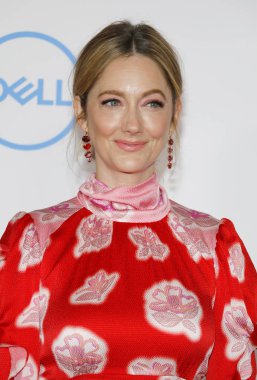 aktris Judy Greer, Los Angeles premiere 'Ant-Man ve Hollywood, ABD El Capitan Tiyatrosunda 25 Haziran 2018 düzenlenen Wasp' in.