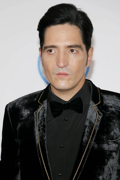 俳優デイヴィッド Dastmalchian ロサンゼルスでプレミア Ant 男とワスプ 2018 日にアメリカのハリウッドのエル キャピタン劇場で開催の — ストック写真