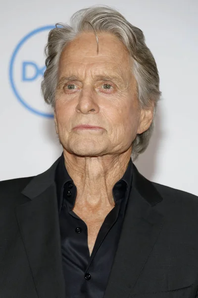 Actor Michael Douglas Los Angeles Premiere Ant Man Wasp Held — Stock Photo, Image