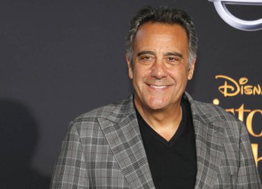 aktör Brad Garrett, Los Angeles premiere ' 30 Temmuz 2018 üzerinde Burbank, ABD Walt Disney stüdyolarında yapılan zincirleme Christopher.