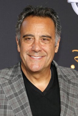 aktör Brad Garrett, Los Angeles premiere ' 30 Temmuz 2018 üzerinde Burbank, ABD Walt Disney stüdyolarında yapılan zincirleme Christopher.