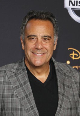 aktör Brad Garrett, Los Angeles premiere ' 30 Temmuz 2018 üzerinde Burbank, ABD Walt Disney stüdyolarında yapılan zincirleme Christopher.