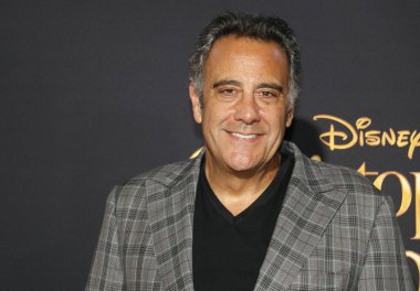 aktör Brad Garrett, Los Angeles premiere ' 30 Temmuz 2018 üzerinde Burbank, ABD Walt Disney stüdyolarında yapılan zincirleme Christopher.