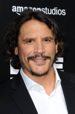 Sergio Peris-Mencheta, 13 Eylül 2018 'de ABD' nin Hollywood kentindeki ArcLight Sinemasında düzenlenen 'Life Itself' galasında.