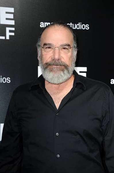 Mandy Patinkin Los Angeles Premiere Life Itself Held Arclight Cinemas — Stock Photo, Image