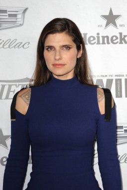 15 Eylül 2018 üzerinde Cecconi'nın Batı Hollywood, ABD Lake Bell çeşitli ve kadınlar içinde filmin 2018 öncesi Emmy şenlikte düzenlenen.