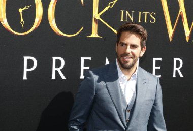 16 Eylül 2018 Tcl Çin Tiyatro IMAX Hollywood, ABD eli Roth 'House ile bir saat içinde onun duvarları' Los Angeles galasında düzenlenen.