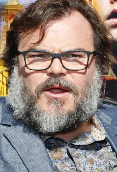 Jack Black Estreno Los Ángeles House Clock Its Walls Celebrado — Foto de Stock