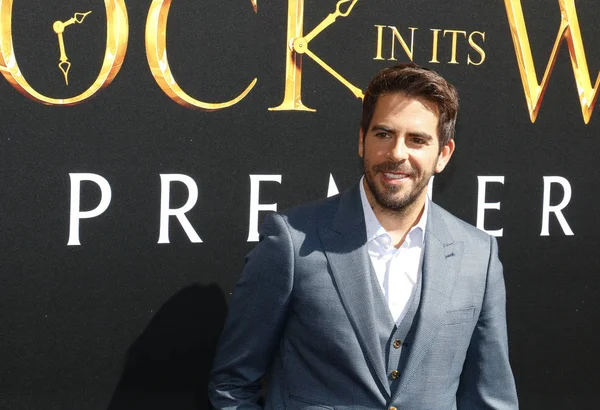 Eli Roth Estreno Los Ángeles House Clock Its Walls Celebrado — Foto de Stock