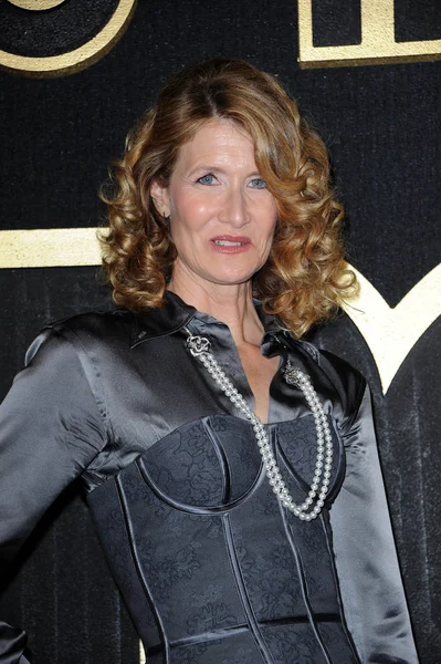 Laura Dern Hbo Officiella 2018 Emmy Efter Fest Hölls Pacific — Stockfoto