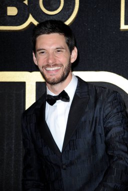 Ben Barnes, Hbo'nın resmi 2018 Emmy sonra partide West Hollywood, ABD Pasifik Tasarım Merkezi 17 Eylül 2018 düzenlenen.