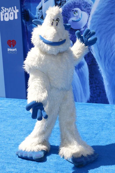 Migo Estreno Los Ángeles Smallfoot Celebrado Regency Village Theatre Westwood — Foto de Stock