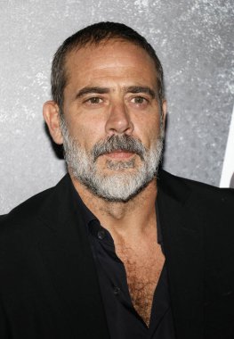 Jeffrey Dean Morgan 27 Eylül 2018 Los Angeles, ABD Dga Tiyatrosu'nda düzenlenen Amc'ın 'The Walking Dead' sezon 9 galasında.