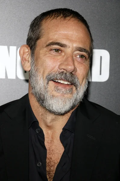 Jeffrey Dean Morgan Premiere Amc Walking Dead Season Held Dga — Stock Photo, Image