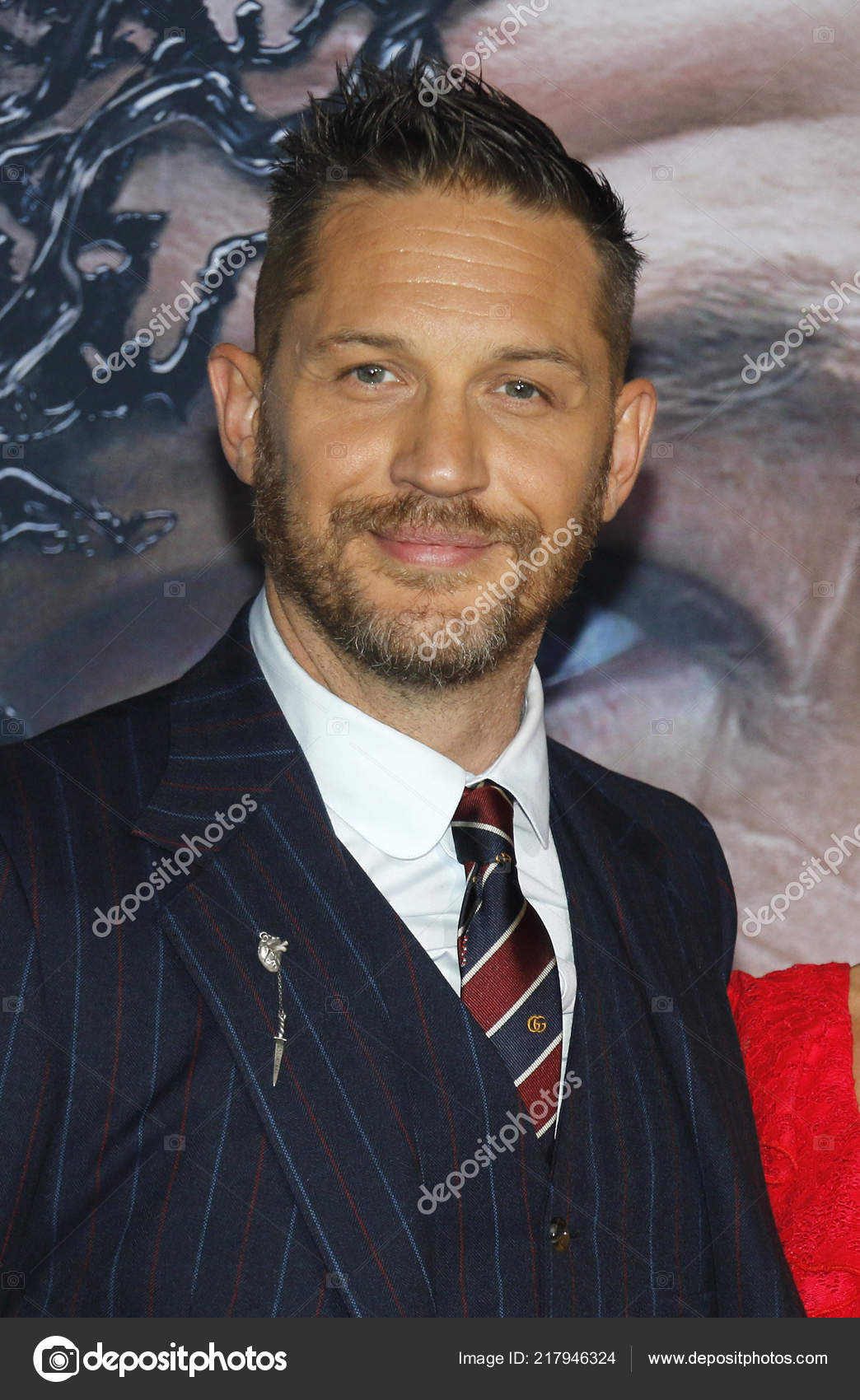 Tom Hardy reveals Venom character in upcoming Hollywood blockbuster is  based on UFC legend Conor McGregor | The Irish Sun