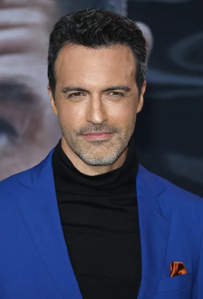 Reid Scott Los Angeles Premiere Venom Held Regency Village Theatre — Stock Photo, Image