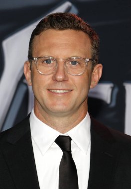 Yönetmen Ruben Fleischer Reid Scott Los Angeles premiere 'zehir Regency köyü tiyatro Westwood, ABD'de 1 Ekim 2018 düzenlenen' in.