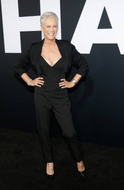 Jamie Lee Curtis, Los Angeles premiere 'Hollywood, ABD Tcl Çin Tiyatrosu 17 Ekim 2018 düzenlenen Cadılar Bayramı'.