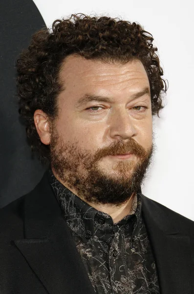 Danny Mcbride Estreno Los Ángeles Halloween Celebrado Tcl Chinese Theatre — Foto de Stock