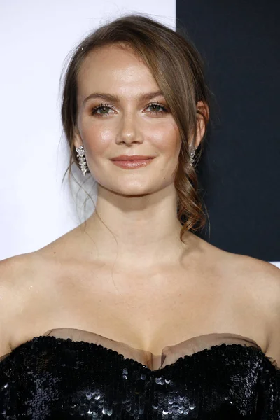 Andi Matichak Los Angeles Premiere Halloween Held Tcl Chinese Theatre — Stock Photo, Image