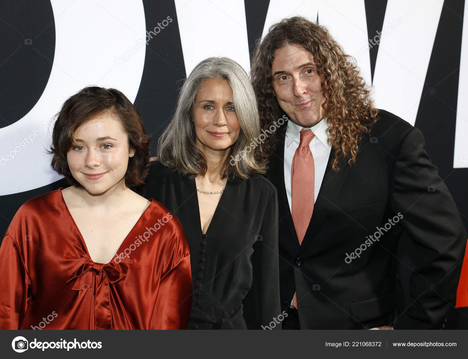 Weird Yankovic Suzanne Yankovic Nina Yankovic Los Angeles Premiere