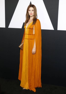 aktris Virginia Gardner'da Los Angeles premiere 'Hollywood, ABD Tcl Çin Tiyatrosu 17 Ekim 2018 düzenlenen Cadılar Bayramı'.