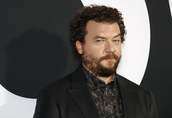 Actor Danny Mcbride Los Angeles Premiere Halloween Held Tcl Chinese — Stock Photo, Image