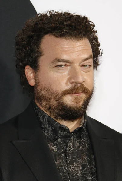 Színész Danny Mcbride Los Angeles Premierje Halloween Tartott Tcl Kínai — Stock Fotó