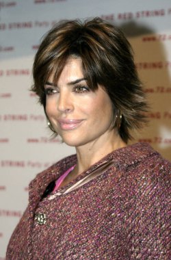 26 Ekim 2004 tarihinde kücük Beverly Hills, ABD oyuncu Lisa Rinna adlı kitap Launch Party 