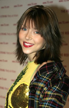 26 Ekim 2004 tarihinde kücük Beverly Hills, ABD oyuncu Ashley Peldon adlı kitap Launch Party 